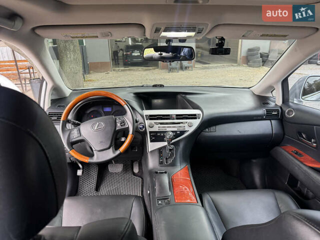 Сірий Лексус РХ, об'ємом двигуна 3.46 л та пробігом 174 тис. км за 22000 $, фото 8 на Automoto.ua
