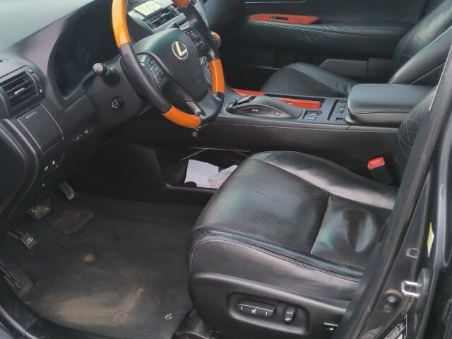 Серый Лексус РХ, объемом двигателя 3 л и пробегом 223 тыс. км за 14999 $, фото 4 на Automoto.ua