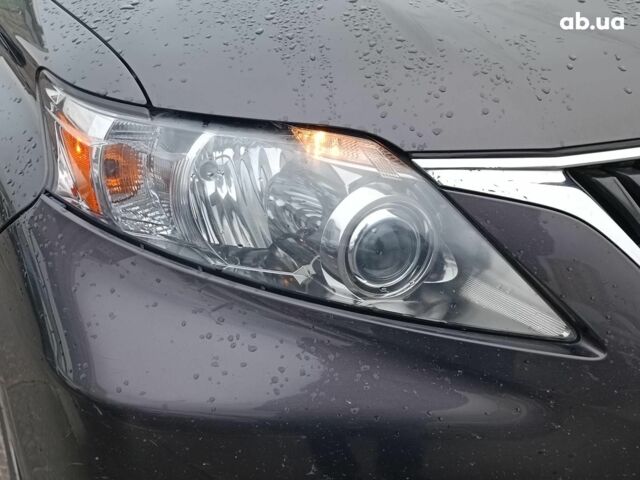 Сірий Лексус РХ, об'ємом двигуна 3.5 л та пробігом 133 тис. км за 16690 $, фото 6 на Automoto.ua