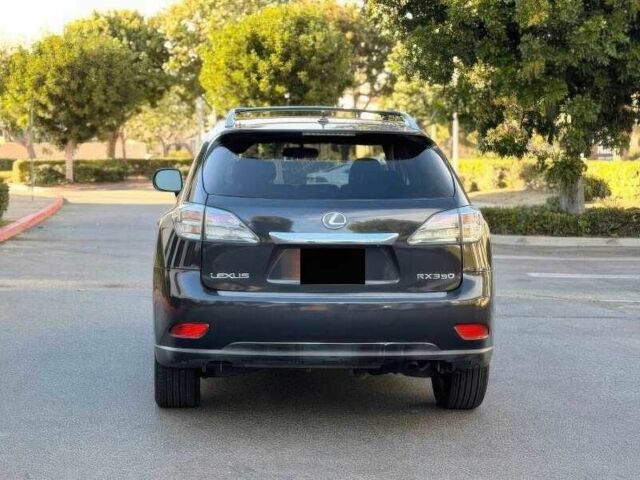 Серый Лексус РХ, объемом двигателя 3.5 л и пробегом 165 тыс. км за 3000 $, фото 5 на Automoto.ua