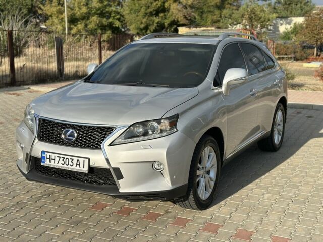 Сірий Лексус РХ, об'ємом двигуна 3.5 л та пробігом 220 тис. км за 14000 $, фото 1 на Automoto.ua