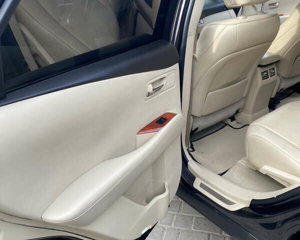 Серый Лексус РХ, объемом двигателя 3.46 л и пробегом 145 тыс. км за 22500 $, фото 26 на Automoto.ua