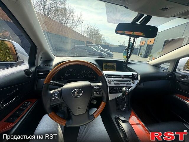 Сірий Лексус РХ, об'ємом двигуна 3.5 л та пробігом 0 тис. км за 17999 $, фото 10 на Automoto.ua