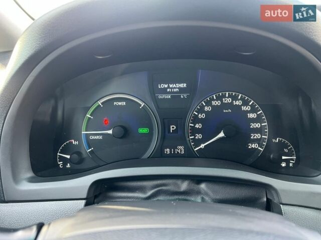 Серый Лексус РХ, объемом двигателя 3.5 л и пробегом 191 тыс. км за 15500 $, фото 28 на Automoto.ua