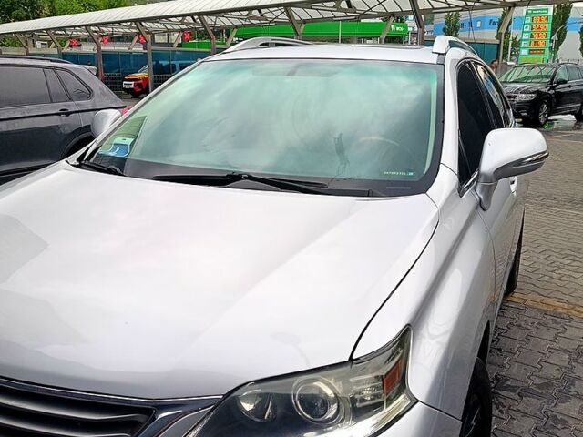 Сірий Лексус РХ, об'ємом двигуна 3.5 л та пробігом 270 тис. км за 15500 $, фото 3 на Automoto.ua