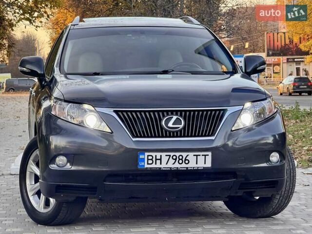 Лексус РХ 2010 в Одессе на Automoto.ua Серый Лексус РХ, объемом двигателя 3.46 л и пробегом 197 тыс. км за 13999 $, фото 20 на Automoto.ua