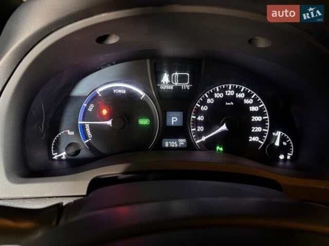 Сірий Лексус РХ, об'ємом двигуна 3.46 л та пробігом 87 тис. км за 21500 $, фото 18 на Automoto.ua