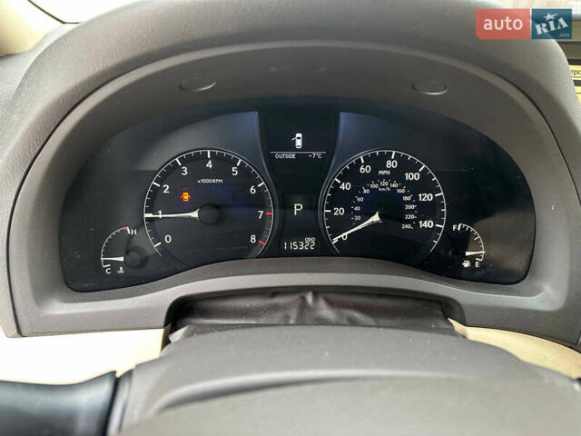 Серый Лексус РХ, объемом двигателя 3.46 л и пробегом 185 тыс. км за 17700 $, фото 14 на Automoto.ua