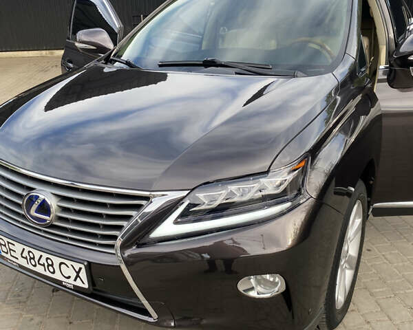 Серый Лексус РХ, объемом двигателя 3.46 л и пробегом 145 тыс. км за 22500 $, фото 18 на Automoto.ua