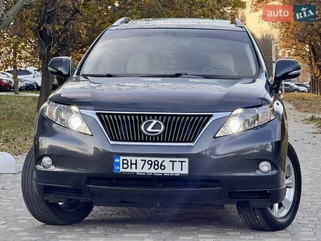 Лексус РХ 2010 в Одессе на Automoto.ua Серый Лексус РХ, объемом двигателя 3.46 л и пробегом 197 тыс. км за 13999 $, фото 13 на Automoto.ua