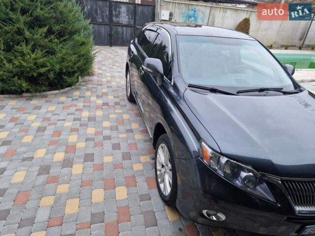 Сірий Лексус РХ, об'ємом двигуна 3.46 л та пробігом 238 тис. км за 16700 $, фото 1 на Automoto.ua