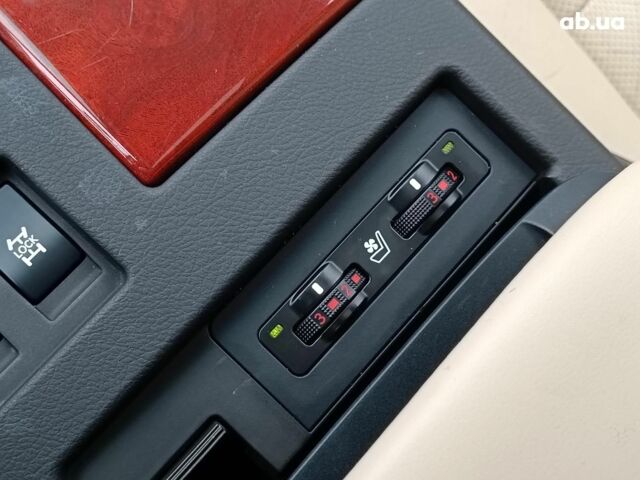 Сірий Лексус РХ, об'ємом двигуна 3.5 л та пробігом 133 тис. км за 16690 $, фото 34 на Automoto.ua