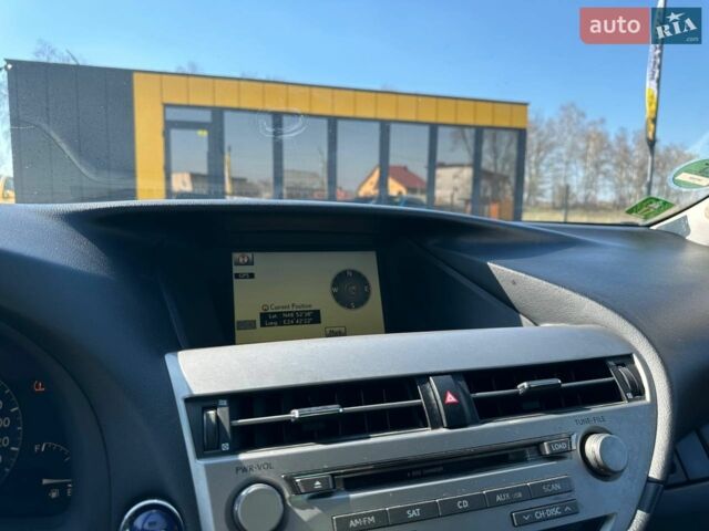 Сірий Лексус РХ, об'ємом двигуна 3.46 л та пробігом 233 тис. км за 16800 $, фото 15 на Automoto.ua