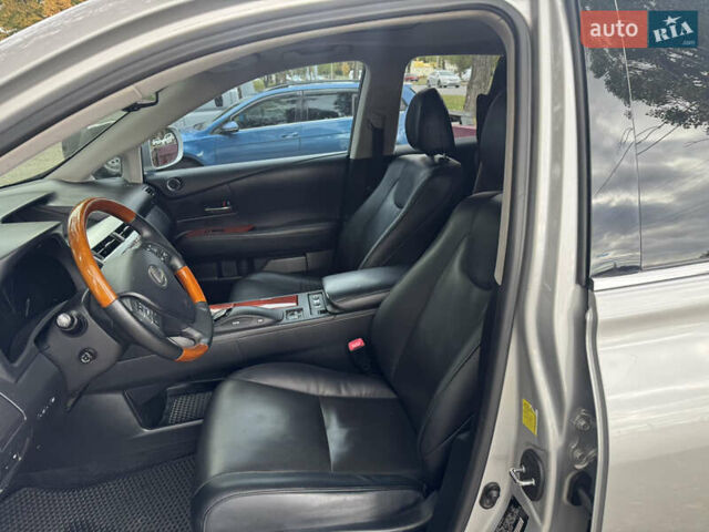 Сірий Лексус РХ, об'ємом двигуна 3.46 л та пробігом 174 тис. км за 22000 $, фото 6 на Automoto.ua