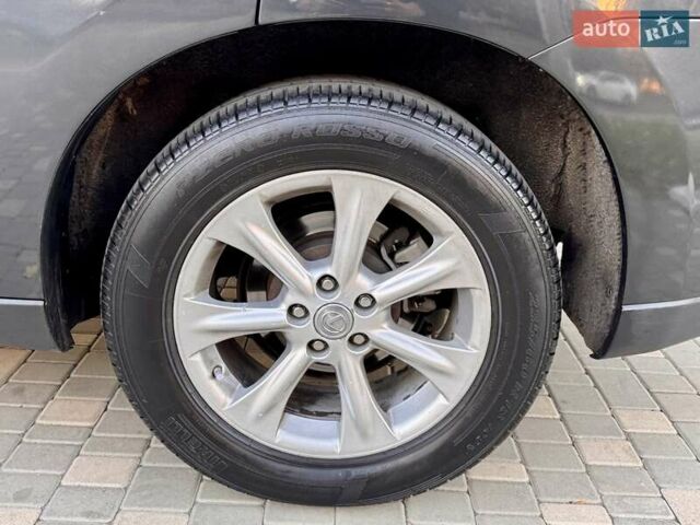 Лексус РХ 2010 в Одессе на Automoto.ua Серый Лексус РХ, объемом двигателя 3.46 л и пробегом 197 тыс. км за 13999 $, фото 36 на Automoto.ua