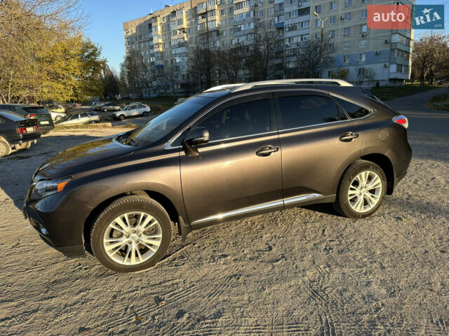 Сірий Лексус РХ, об'ємом двигуна 3.5 л та пробігом 190 тис. км за 22000 $, фото 1 на Automoto.ua