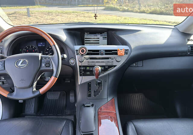 Сірий Лексус РХ, об'ємом двигуна 3.46 л та пробігом 146 тис. км за 21199 $, фото 20 на Automoto.ua