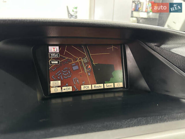 Сірий Лексус РХ, об'ємом двигуна 3.46 л та пробігом 264 тис. км за 12950 $, фото 37 на Automoto.ua