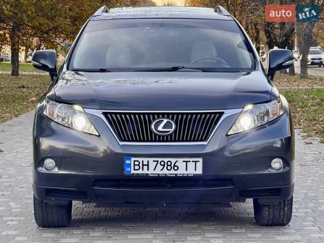 Лексус РХ 2010 в Одессе на Automoto.ua Серый Лексус РХ, объемом двигателя 3.46 л и пробегом 197 тыс. км за 13999 $, фото 2 на Automoto.ua
