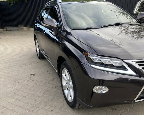 Серый Лексус РХ, объемом двигателя 3.46 л и пробегом 145 тыс. км за 22500 $, фото 9 на Automoto.ua