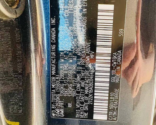 Сірий Лексус РХ, об'ємом двигуна 3.5 л та пробігом 197 тис. км за 20000 $, фото 4 на Automoto.ua