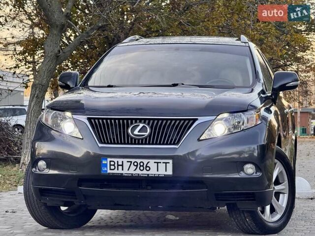 Лексус РХ 2010 в Одессе на Automoto.ua Серый Лексус РХ, объемом двигателя 3.46 л и пробегом 197 тыс. км за 13999 $, фото 12 на Automoto.ua