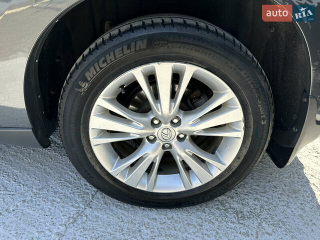 Сірий Лексус РХ, об'ємом двигуна 3.46 л та пробігом 100 тис. км за 19999 $, фото 36 на Automoto.ua