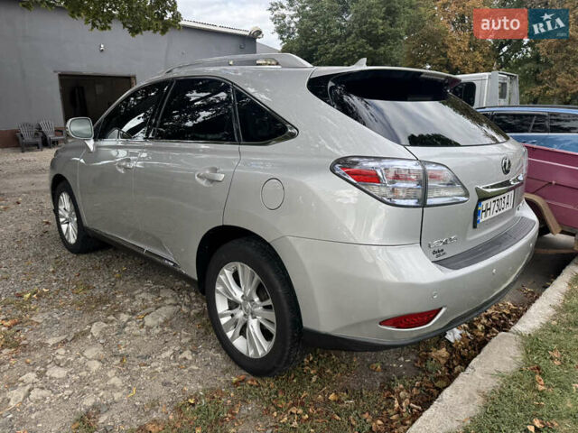 Сірий Лексус РХ, об'ємом двигуна 3.46 л та пробігом 174 тис. км за 22000 $, фото 3 на Automoto.ua