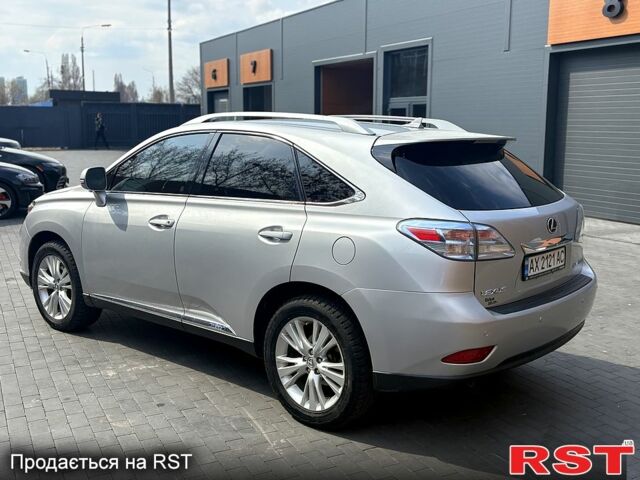 Сірий Лексус РХ, об'ємом двигуна 3.5 л та пробігом 0 тис. км за 17999 $, фото 6 на Automoto.ua