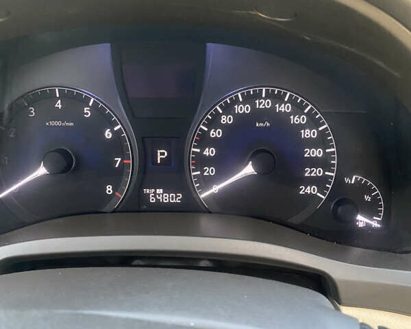 Серый Лексус РХ, объемом двигателя 3.46 л и пробегом 145 тыс. км за 22500 $, фото 8 на Automoto.ua