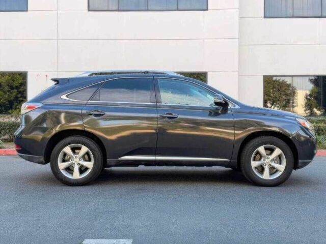 Серый Лексус РХ, объемом двигателя 3.5 л и пробегом 165 тыс. км за 3000 $, фото 3 на Automoto.ua