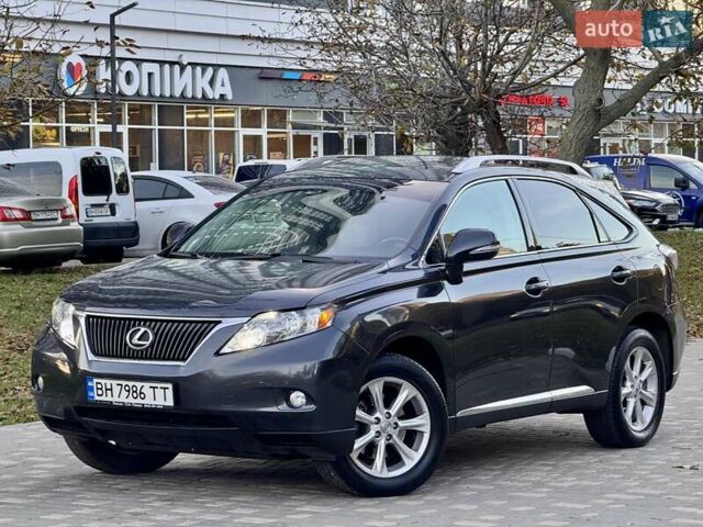 Серый Лексус РХ, объемом двигателя 3.46 л и пробегом 197 тыс. км за 13999 $, фото 19 на Automoto.ua