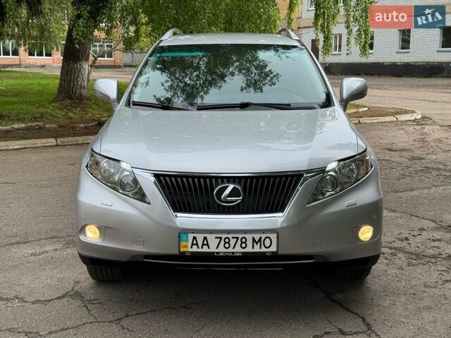Сірий Лексус РХ, об'ємом двигуна 3.46 л та пробігом 211 тис. км за 15900 $, фото 12 на Automoto.ua