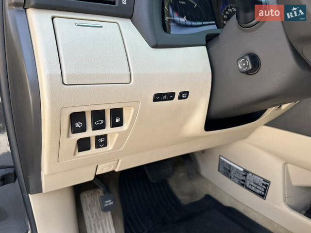 Сірий Лексус РХ, об'ємом двигуна 3.46 л та пробігом 100 тис. км за 19999 $, фото 9 на Automoto.ua