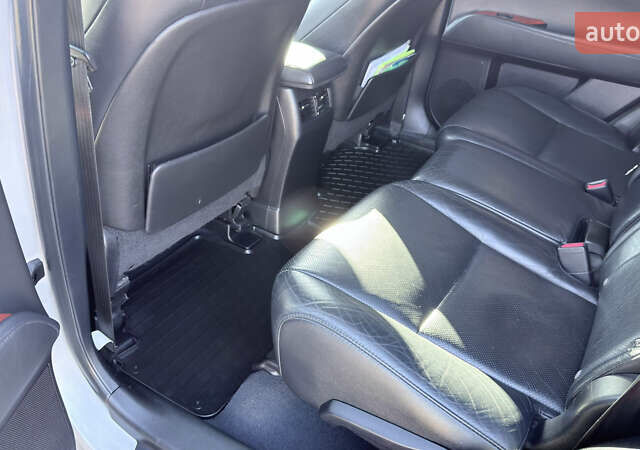 Сірий Лексус РХ, об'ємом двигуна 3.46 л та пробігом 135 тис. км за 22999 $, фото 20 на Automoto.ua