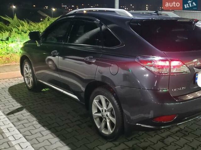 Сірий Лексус РХ, об'ємом двигуна 3.5 л та пробігом 165 тис. км за 18700 $, фото 3 на Automoto.ua
