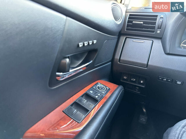 Сірий Лексус РХ, об'ємом двигуна 3.5 л та пробігом 190 тис. км за 22000 $, фото 23 на Automoto.ua