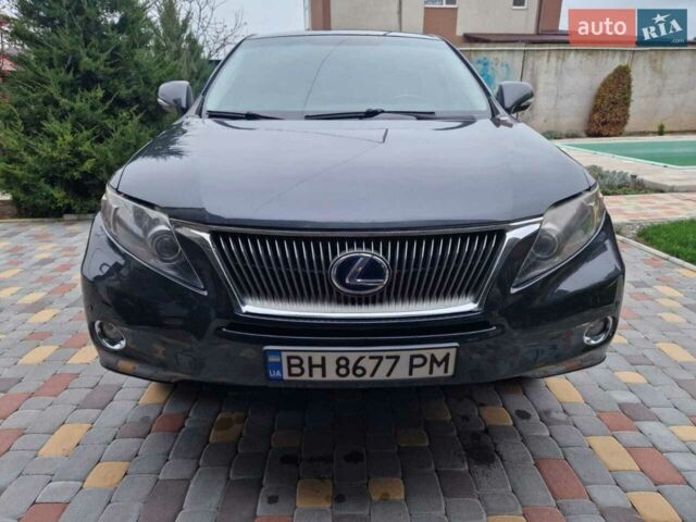 Сірий Лексус РХ, об'ємом двигуна 3.46 л та пробігом 238 тис. км за 17400 $, фото 3 на Automoto.ua