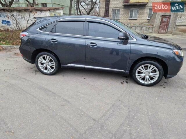 Сірий Лексус РХ, об'ємом двигуна 3.46 л та пробігом 238 тис. км за 16700 $, фото 12 на Automoto.ua