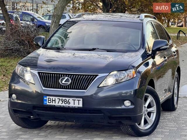 Лексус РХ 2010 в Одессе на Automoto.ua Серый Лексус РХ, объемом двигателя 3.46 л и пробегом 197 тыс. км за 13999 $, фото 17 на Automoto.ua