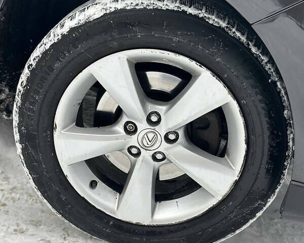 Серый Лексус РХ, объемом двигателя 3.46 л и пробегом 185 тыс. км за 17700 $, фото 12 на Automoto.ua