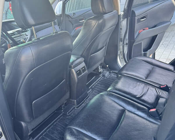 Сірий Лексус РХ, об'ємом двигуна 3.46 л та пробігом 260 тис. км за 13000 $, фото 11 на Automoto.ua