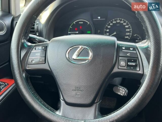 Серый Лексус РХ, объемом двигателя 3.5 л и пробегом 191 тыс. км за 15500 $, фото 27 на Automoto.ua