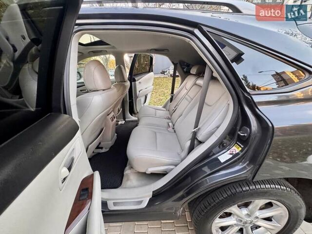 Лексус РХ 2010 в Одессе на Automoto.ua Серый Лексус РХ, объемом двигателя 3.46 л и пробегом 197 тыс. км за 13999 $, фото 65 на Automoto.ua