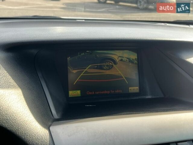 Серый Лексус РХ, объемом двигателя 3.5 л и пробегом 191 тыс. км за 15500 $, фото 32 на Automoto.ua