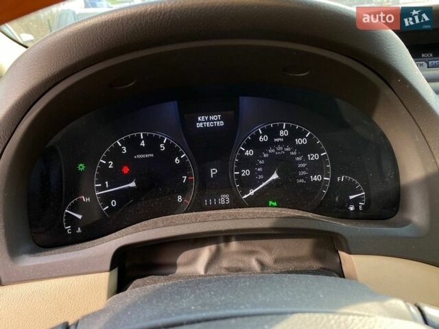Серый Лексус РХ, объемом двигателя 3.46 л и пробегом 111 тыс. км за 21000 $, фото 11 на Automoto.ua