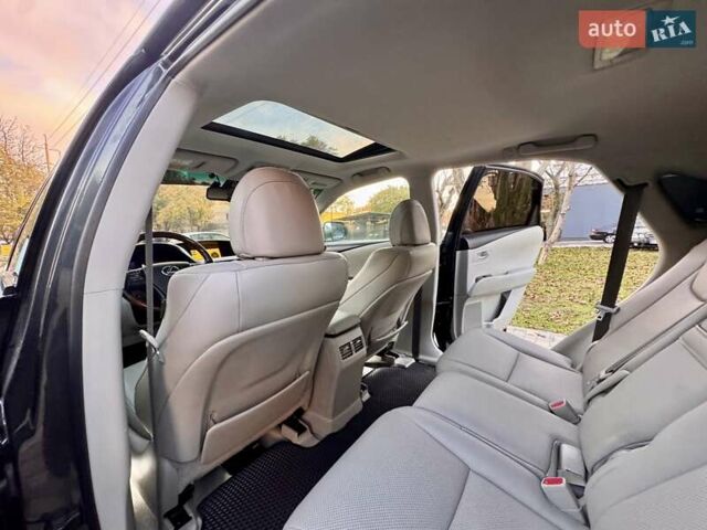 Лексус РХ 2010 в Одессе на Automoto.ua Серый Лексус РХ, объемом двигателя 3.46 л и пробегом 197 тыс. км за 13999 $, фото 69 на Automoto.ua