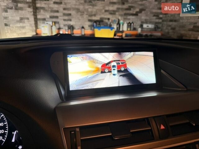 Сірий Лексус РХ, об'ємом двигуна 3.46 л та пробігом 87 тис. км за 21500 $, фото 20 на Automoto.ua