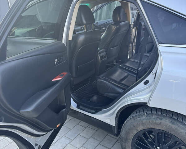 Сірий Лексус РХ, об'ємом двигуна 3.46 л та пробігом 260 тис. км за 13000 $, фото 12 на Automoto.ua