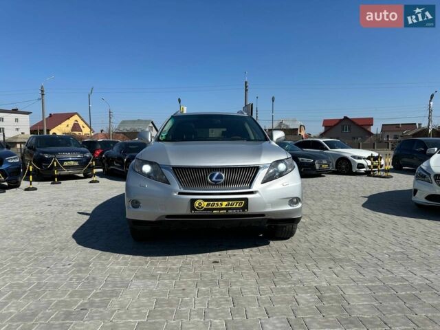 Сірий Лексус РХ, об'ємом двигуна 3.46 л та пробігом 233 тис. км за 16800 $, фото 1 на Automoto.ua